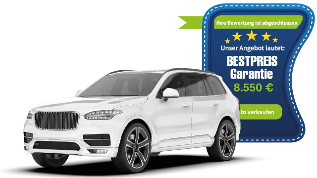 Auto verkaufen Forchheim mit Bestpreis Garantie